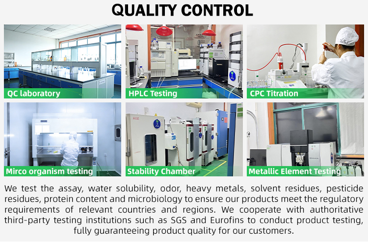 Factory Direct Hair Care Sodium Hyaluronate | Bulk Cosmetic Grade Hyaluronic Acid Raw Material
