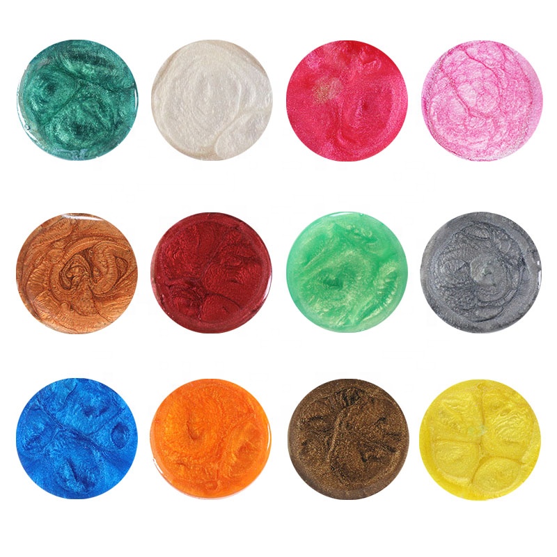 Manufacture Mica Powder 1kg Cosmetic Grade Mica Pearl Scent Pigment Color Pigment Mica Powder