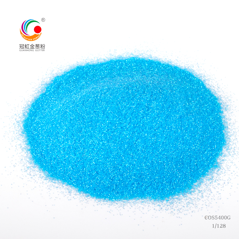 Rainbow Series Glitter Powder Overview 2