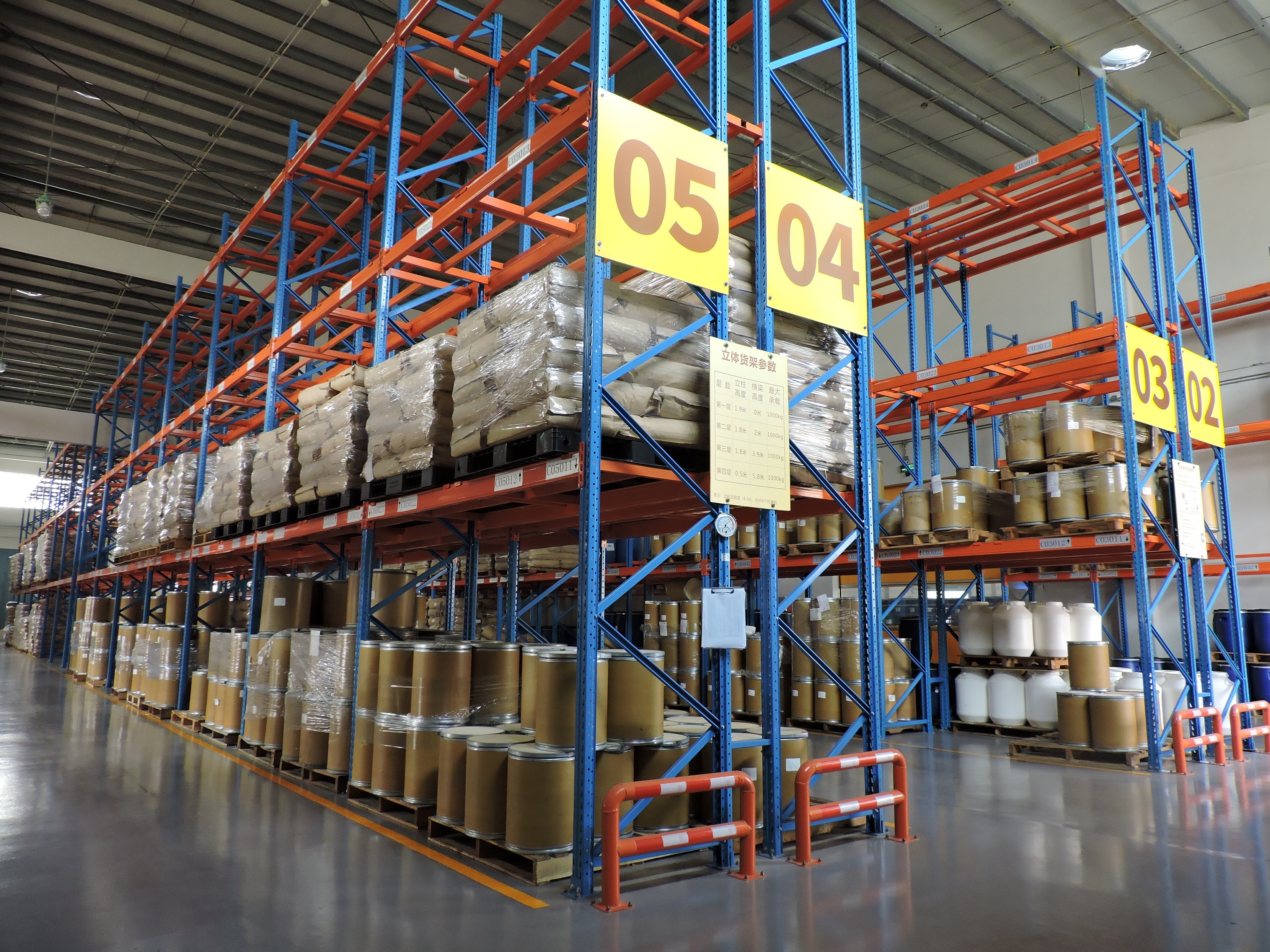 Packaging Drum