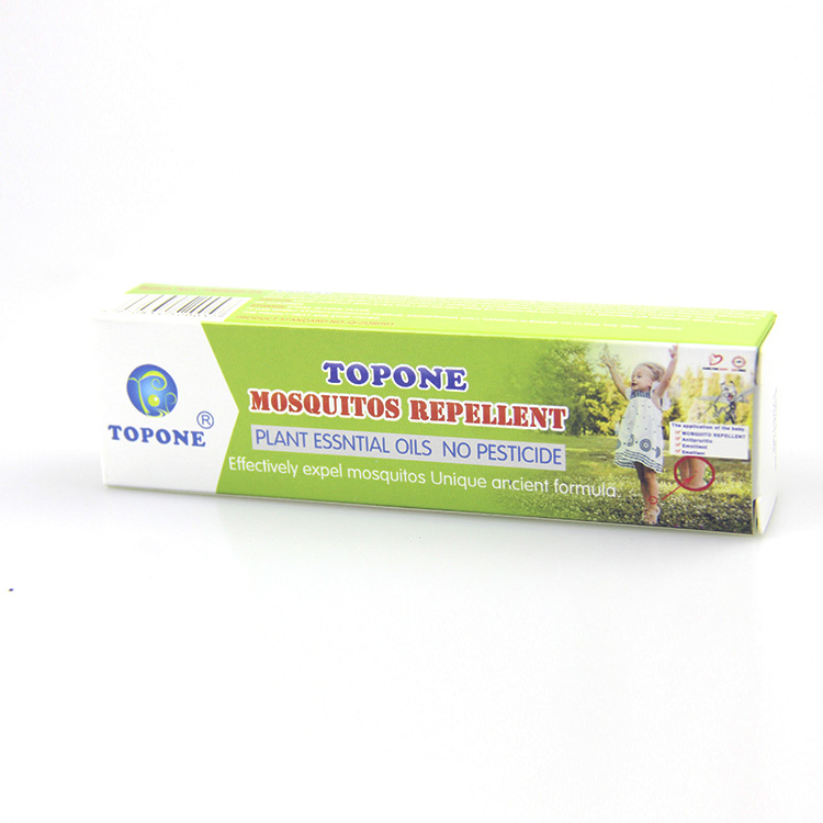 Mosquito Repellent Cream Ingredients