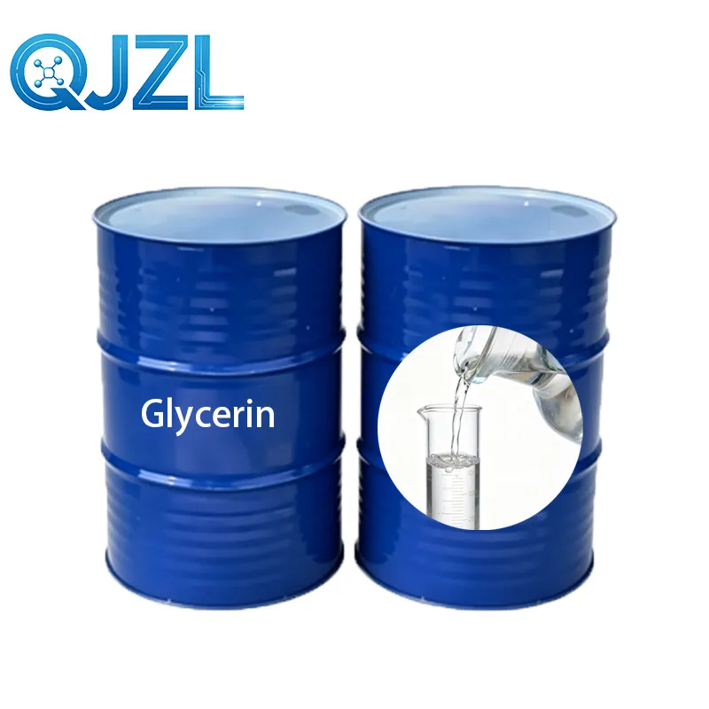 High Purity Glycerine Works Well as Food Humectant Ingredient