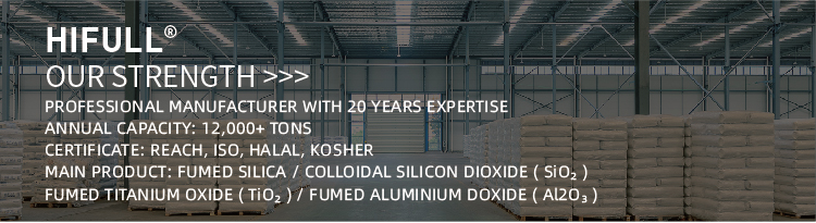 Fumed Silica Analysis 1
