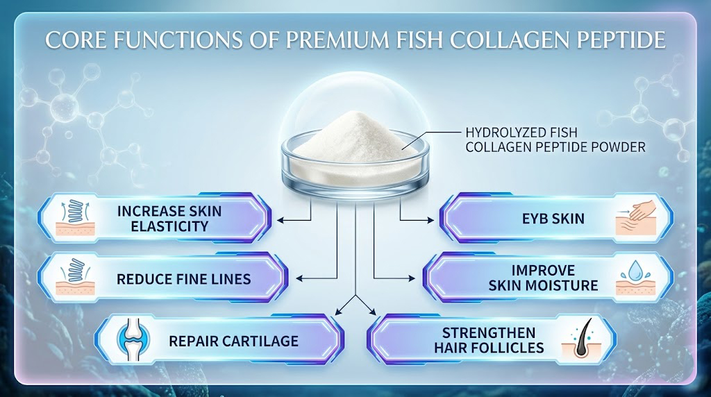 Collagen Supplement Effect