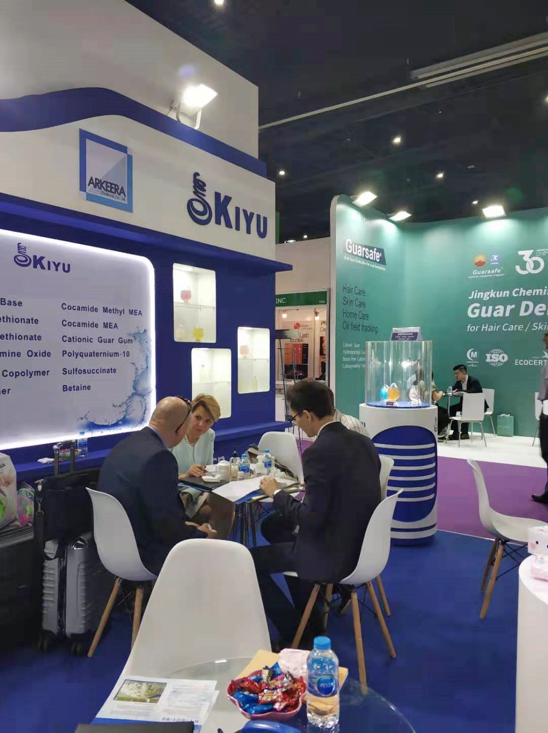 Exhibition Interaction 2