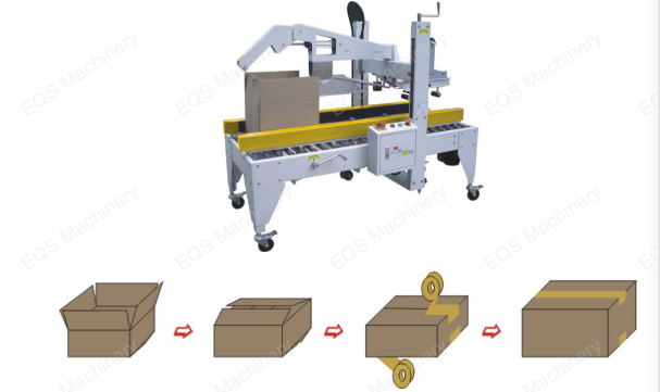 Carton Sealing Machine