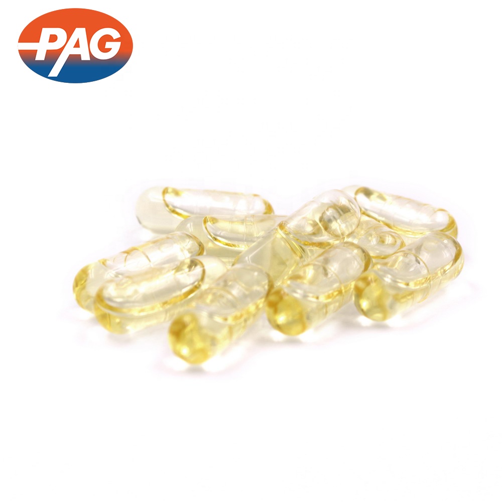 Customizable Skin Care Supplement Products For Radiant And Healthy Skin Perilla Oil 398Mg Liquid Capsules