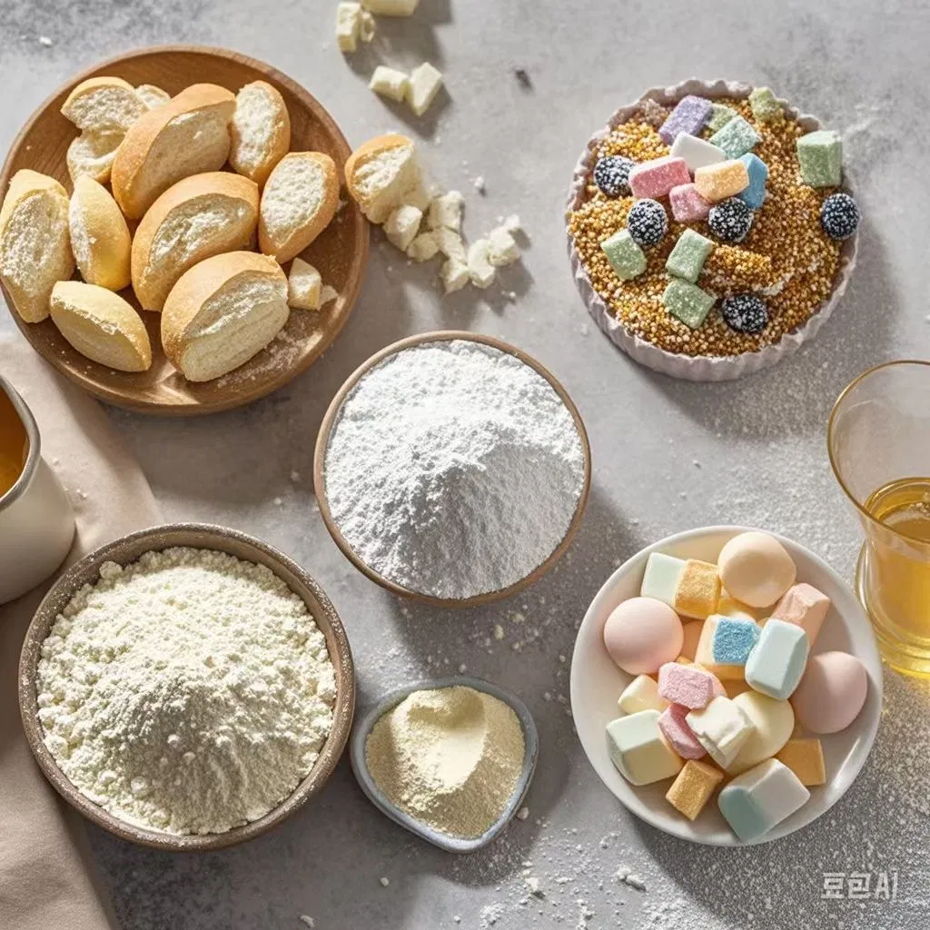 Premium Quality Trehalose Sugar Replacement Ingredient