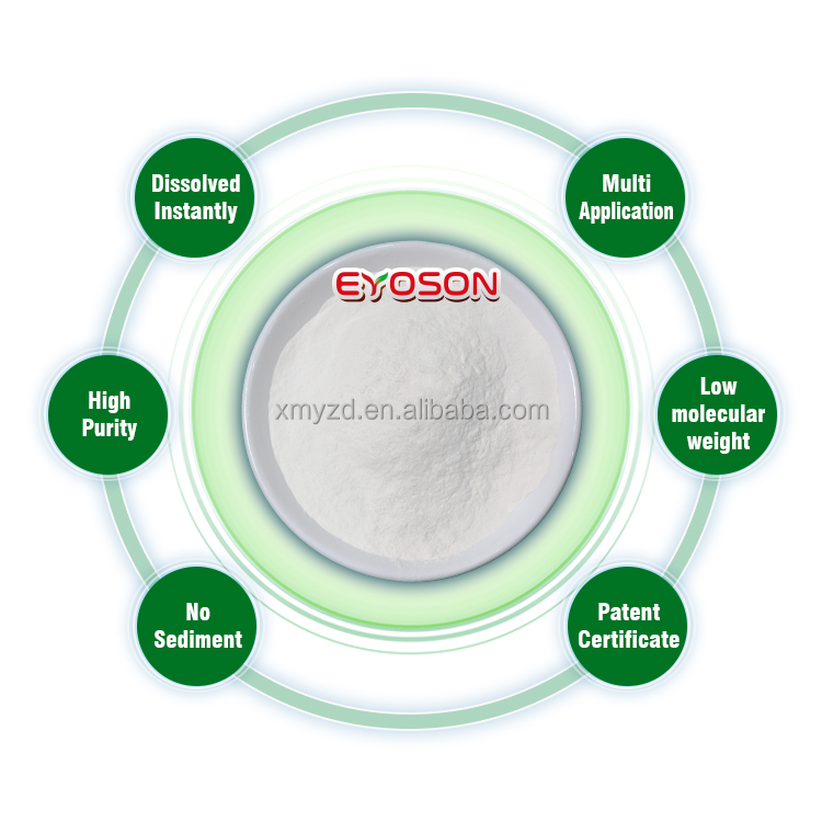 Halal Nano Peptide Hydrolyzed Oyster Extract Protein Peptide 100% Water Soluble oyster Peptide Ingredients Powder