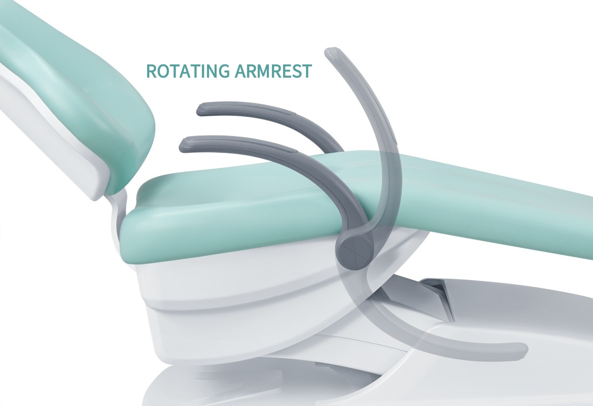 Modern Cost-Effective Comprehensive Adjustable Electric Design For Ultimate Patient Comfort Oral Treatment