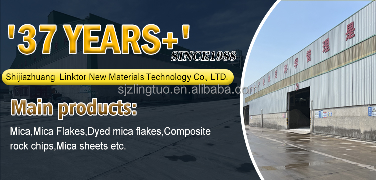 Mica Flakes Presentation