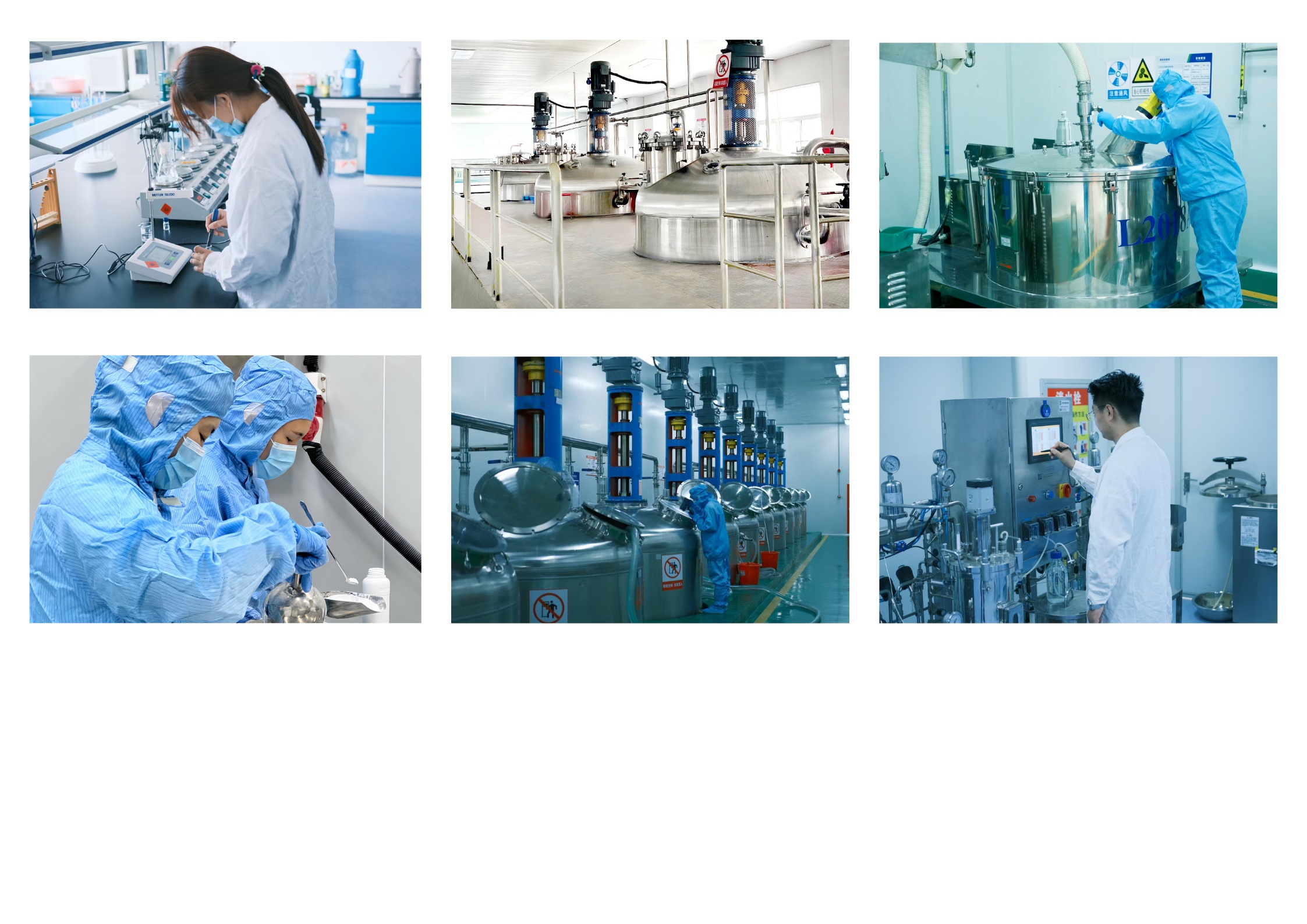 Production Facility