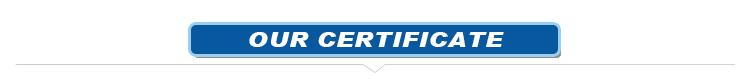 Quality Detection Equipment