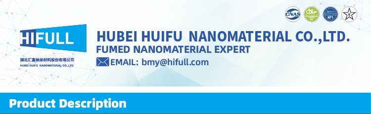 Fumed Silica Banner