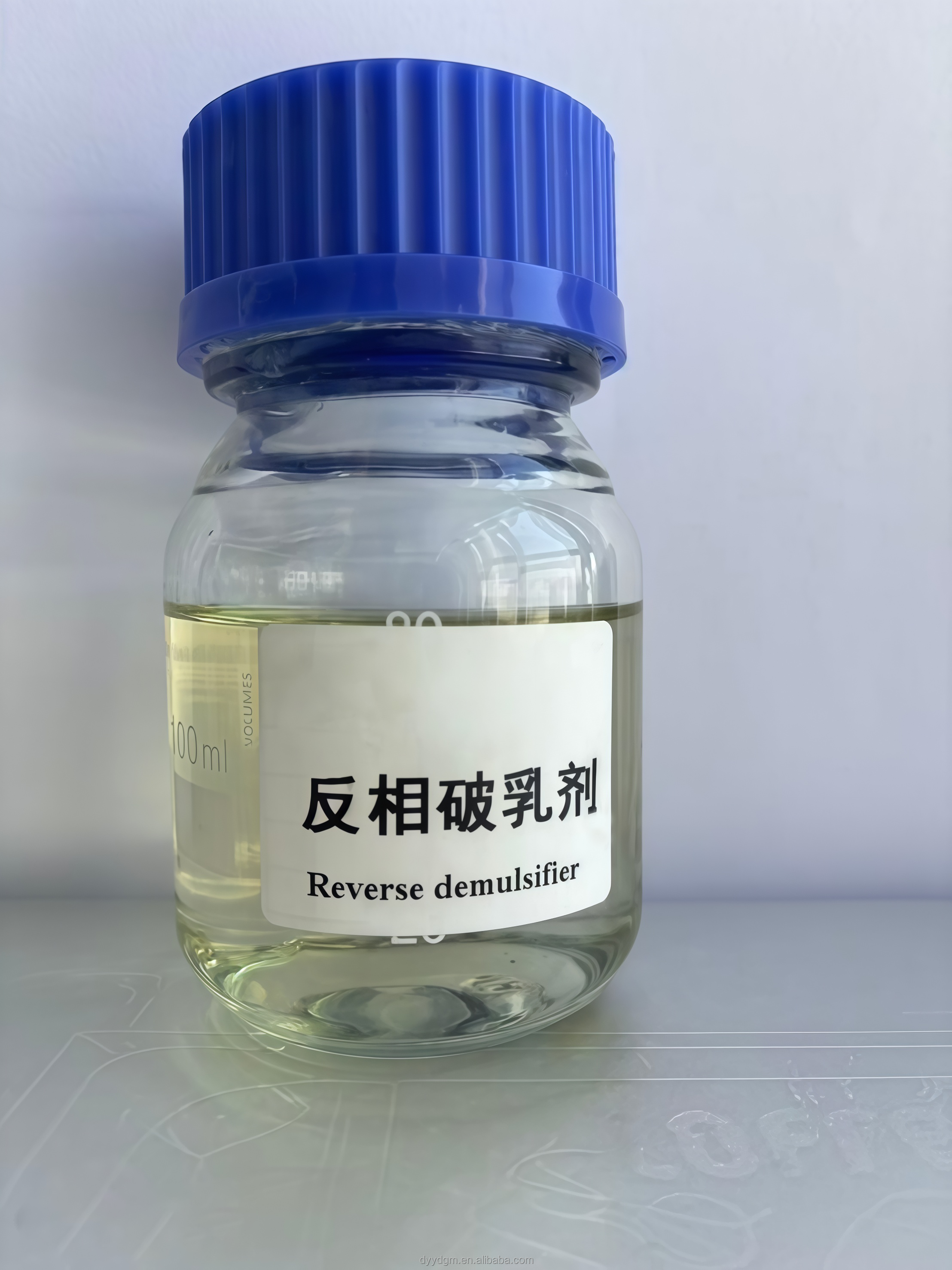 Reverse-phase demulsifier