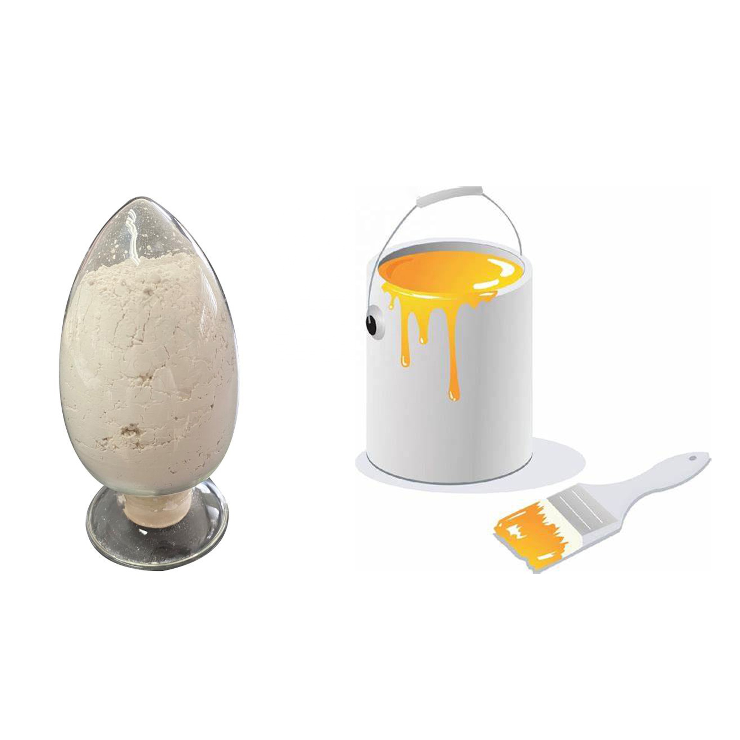 High Quality HY-60W-1 Water-based Bentonite Activated Clay Rheological Additives | High Grade For Oil Drilling Mud Formulation