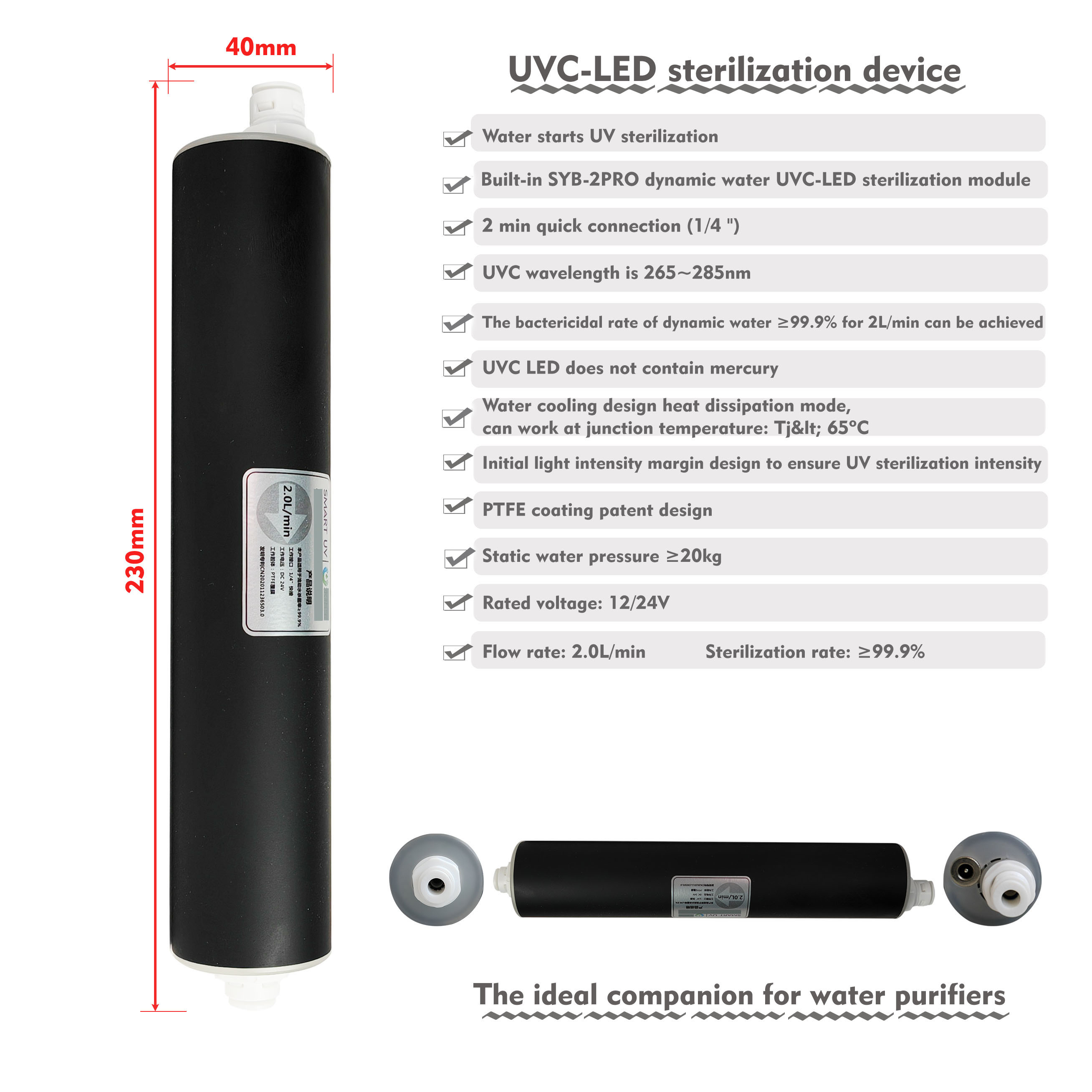 Water Filter Part Detail 6