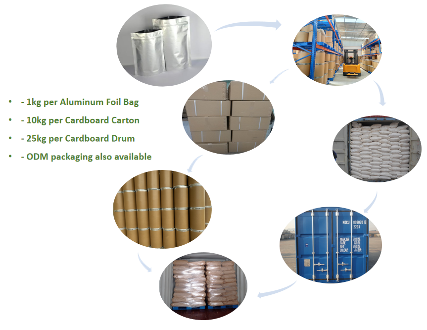 Best Sell Hydrolyzed Keratin Peptide Protein Powder High Quality Cas 69430-36-0 Cosmetic Raw Material for Hair Products Shampoo