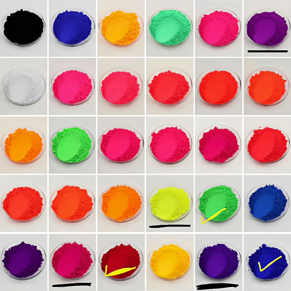 Bulk Cheap Titanium Cosmetic Soap Resin Pigment Ready Ship Pearlescent Mica Powder Silver White Red Gold Black Colors Coating