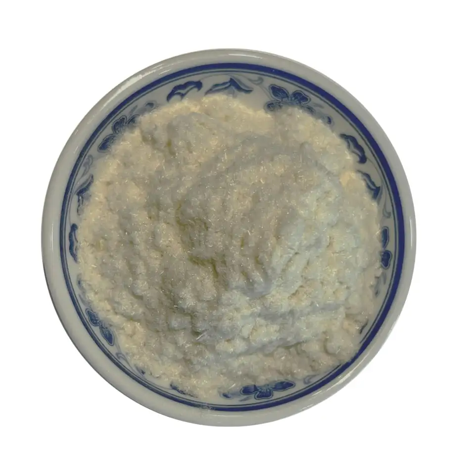 Supply Raw Material Turmeric Kojic Acid Cosmetic Ingredients Skin Care Kojic Acid Powder