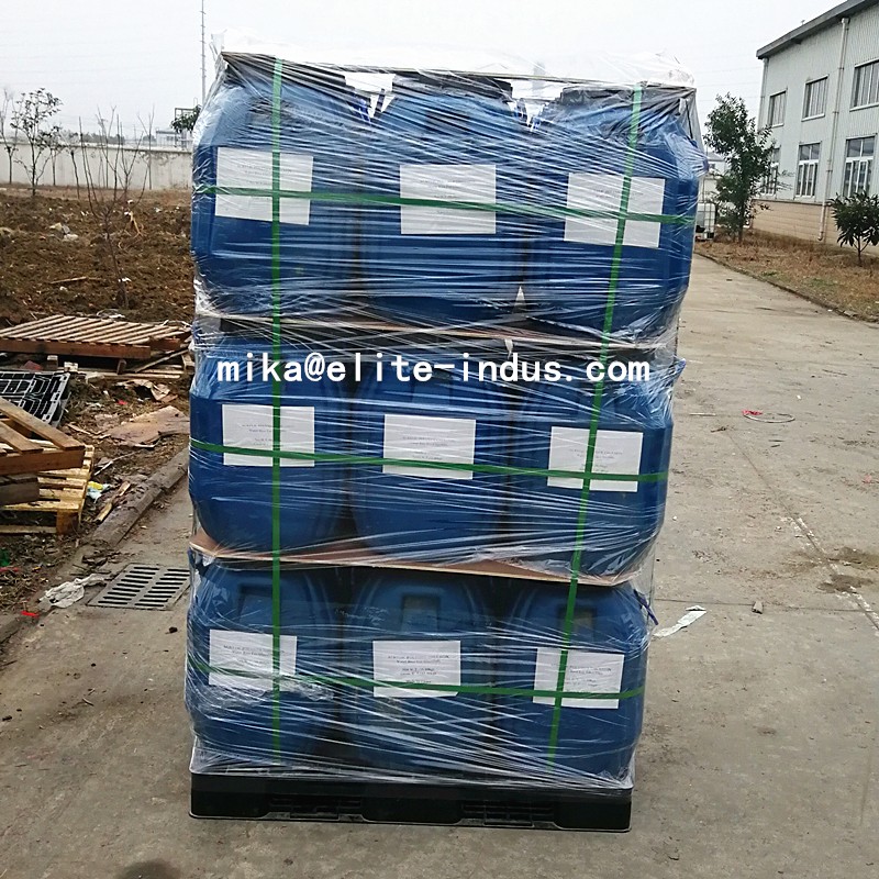 Palletized packaging