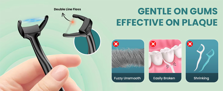 Electric Floss Feature 3