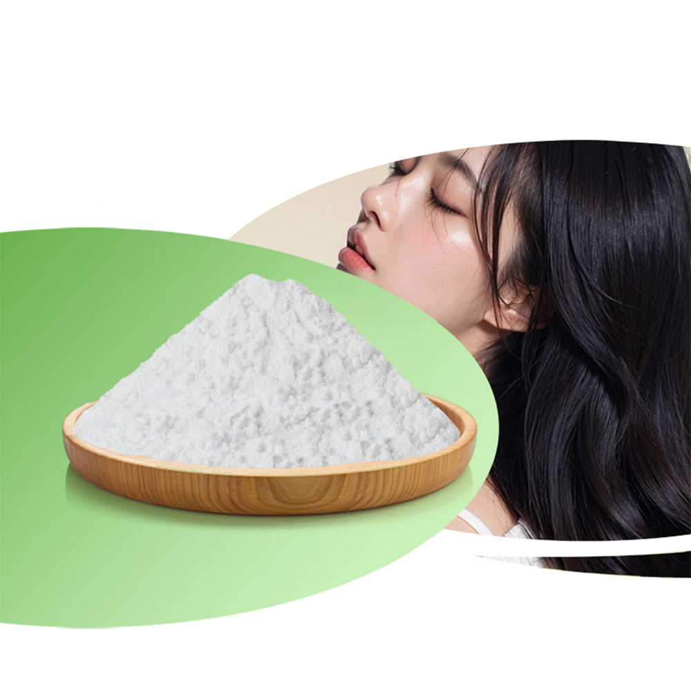 Hydrolyzed Keratin Cosmetic Grade Raw Material White Powder Water Soluble Hair &amp; Skin Care Ingredient