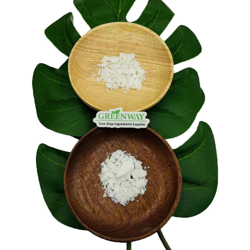 Supply Good Price Personal Skin Hair Care Shampoo Raw Ingredients with Emulsifying Thickening Agent CAS 9005-08-7 Peg-75 Distearate/Hony 638 Solid Powder