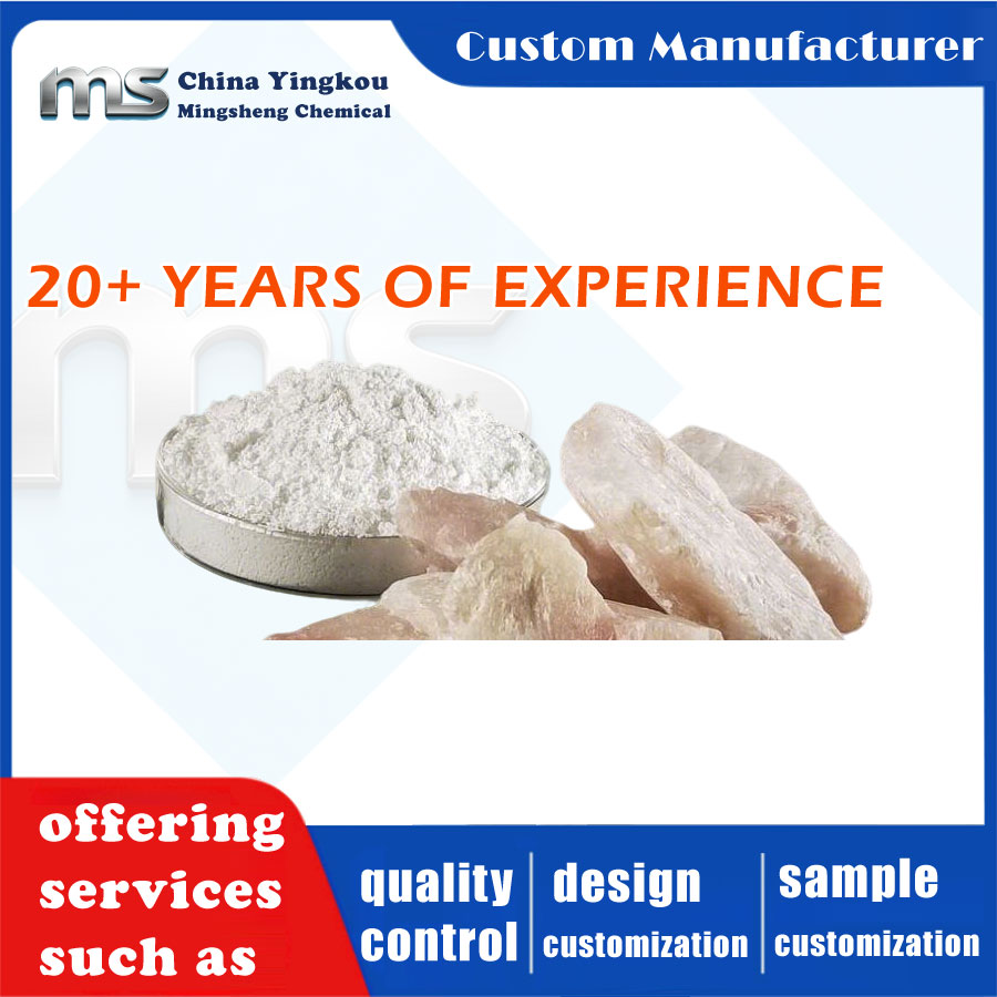 Factory Selling Talc Talcum Powder 325-1250 Mesh For Industrial Fine Cosmetics Grade Micron Daily Chemicals