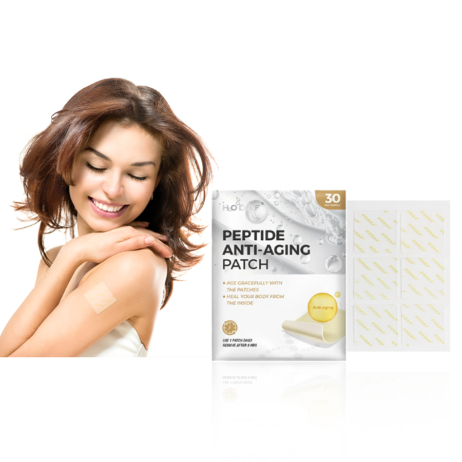 Age Reversal Secrets The New Power Of Anti-Aging Peptide Anti-Aging Patch Pride Of Beauty A New Experience In Skin Firming