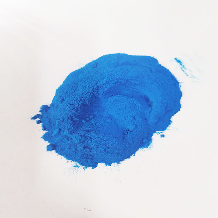 OEM Concentrated Pigment Natural Blue Powder Edible Colorant Raw Material for Drink Bakery Decoration Food Cosmetics