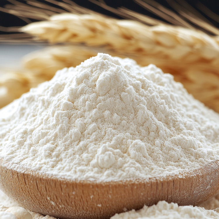 Flour processing