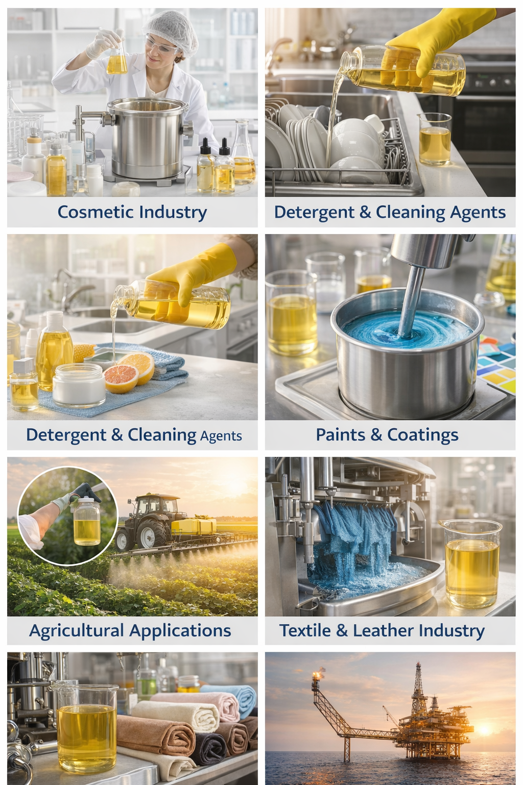 Potassium Oleate Quality Control