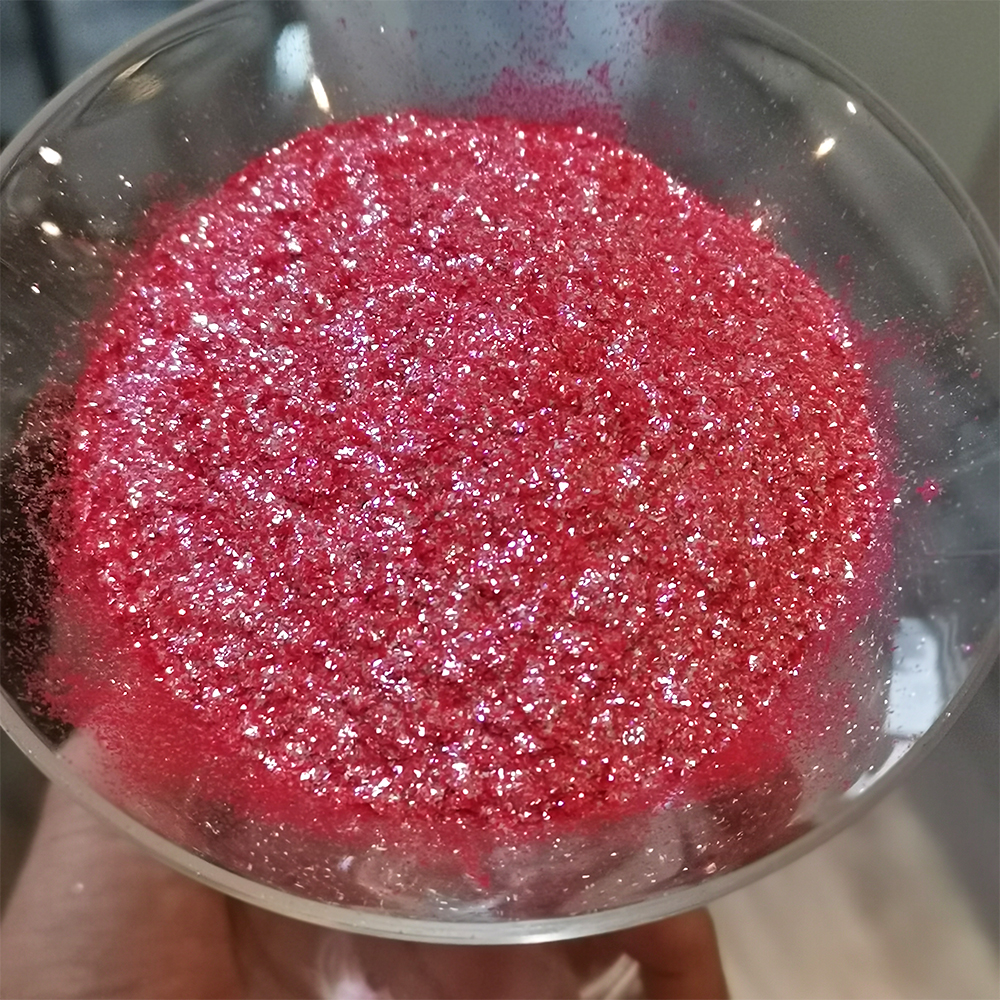 Cosmetic Soap Color Mica Powder Pearl Sparkling Color Lipgloss Pigment