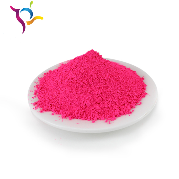 A Rose-colored Plastic Pigment Widely Used in Many Fields Such As Inks, Paints, and Water-based Printing Color Pastes.