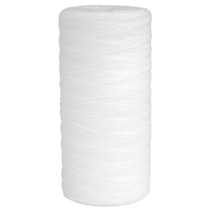 PP-10L 10 Inch Big Thick PP Polypropylene Water Filter Element For Big Blue Shell