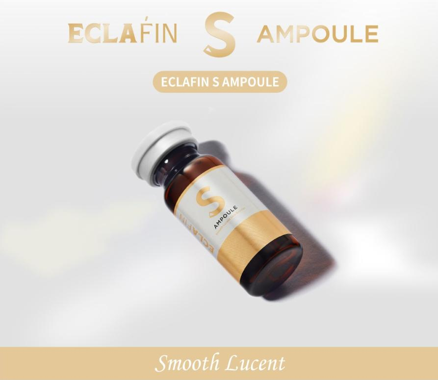 Eclafin M P S The Synergy of Specialized Anti-Aging Ingredients Promotes Skin Rejuvenation