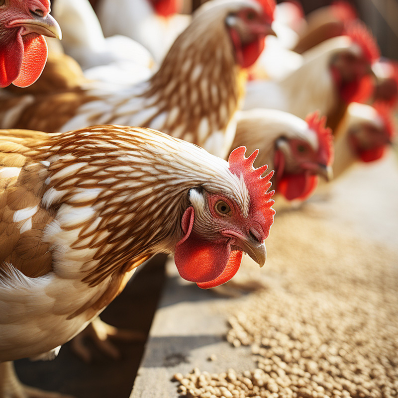 Feed industry