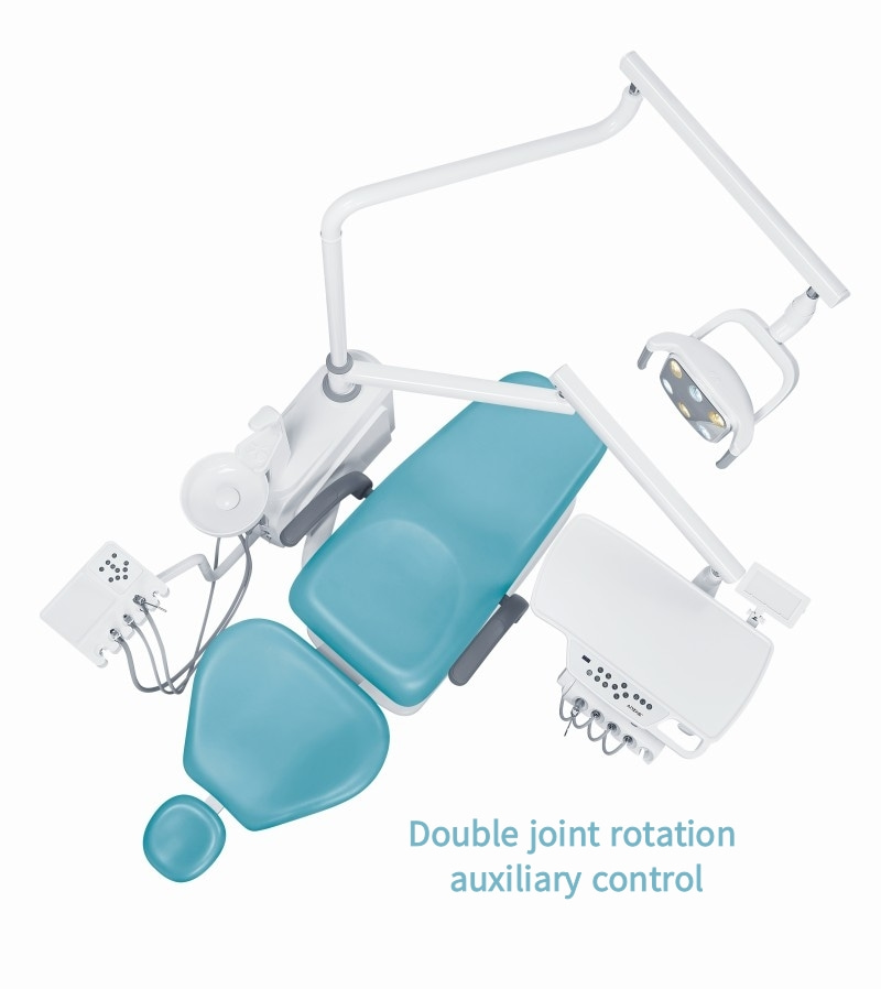 Dental Chair Detail 2