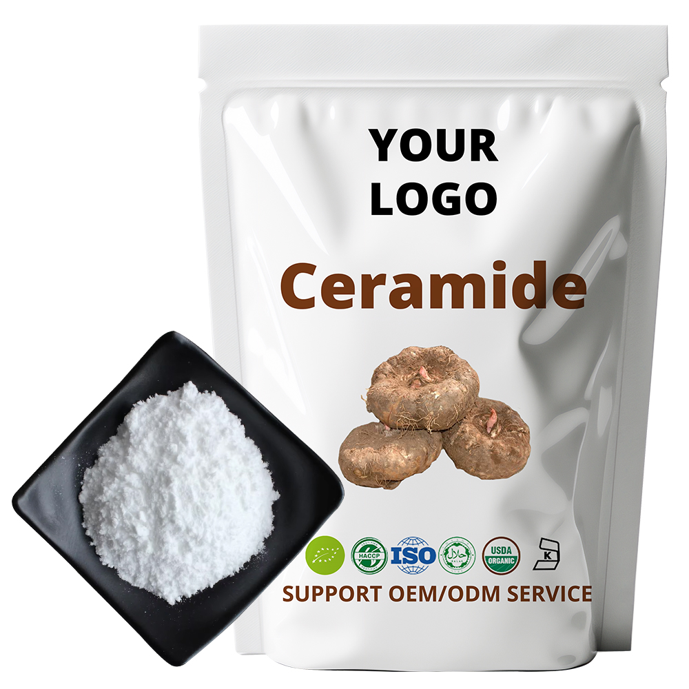 Ceramide raw material