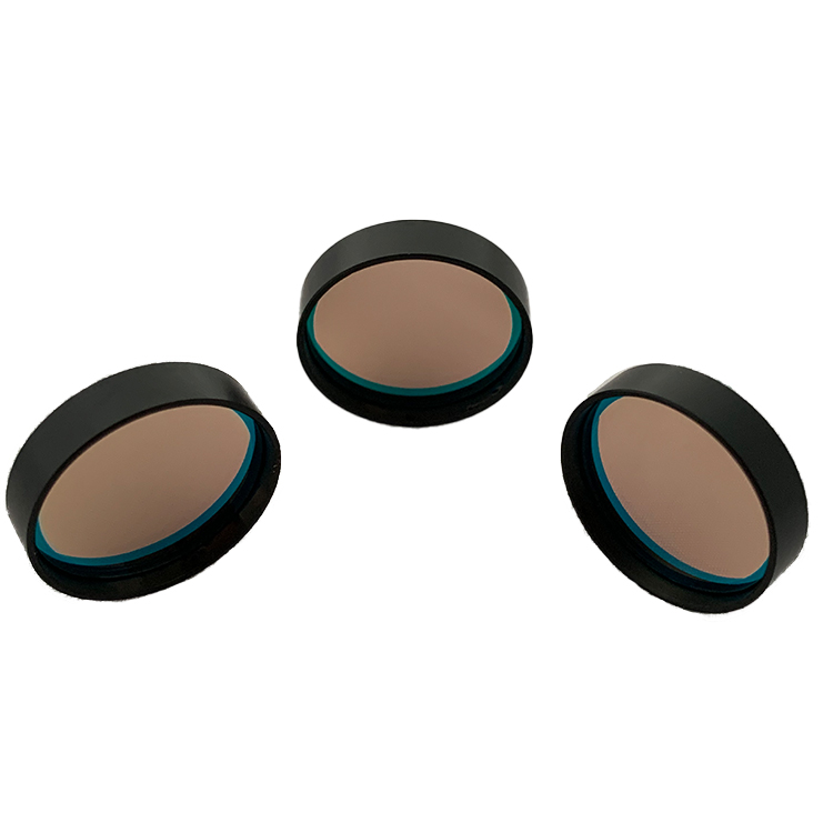 Kingki High Performance 340nm Optical Glass Bandpass Filter For Biochemical UV Analysis