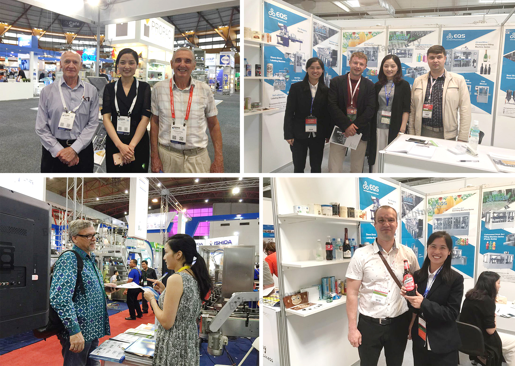 Certification Showcase