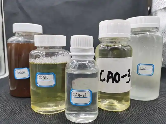 Surfactant raw material 2