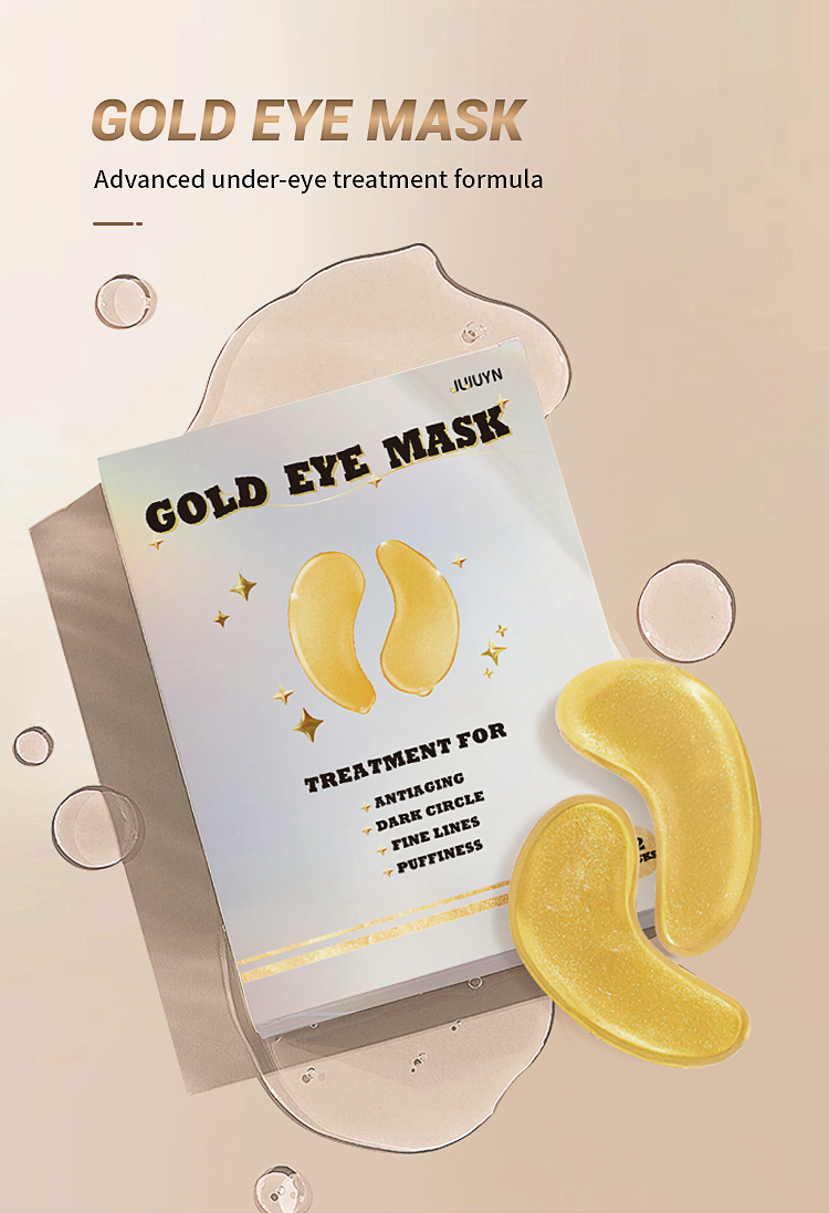 Eye Mask Treatment