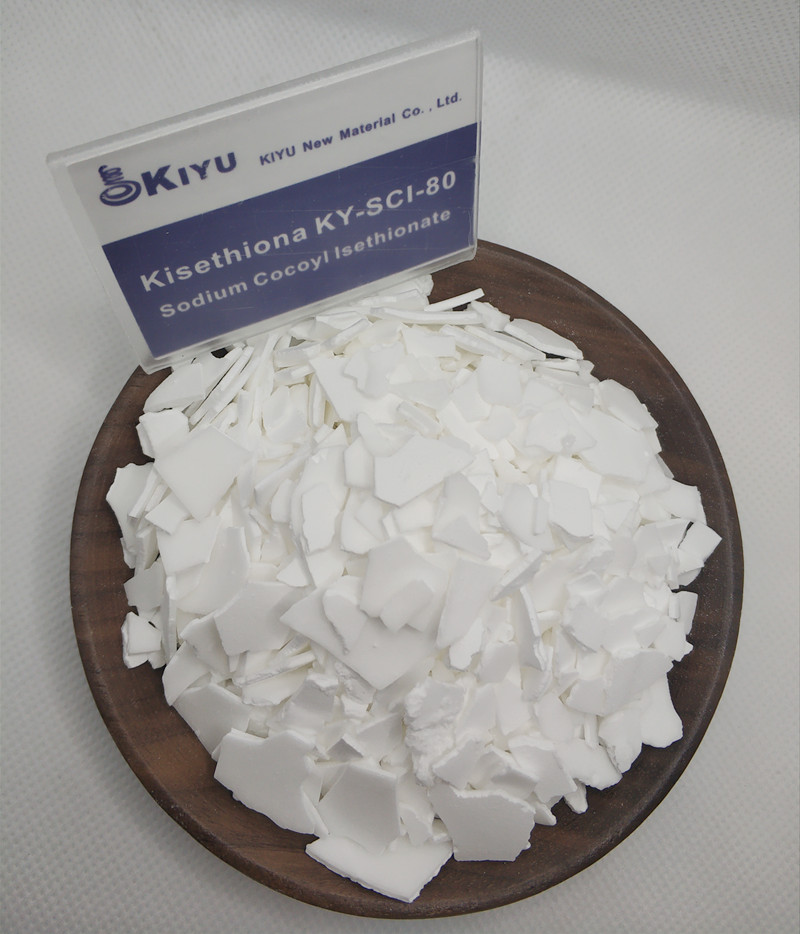 Sodium Cocoyl Isethionate Showcase 1