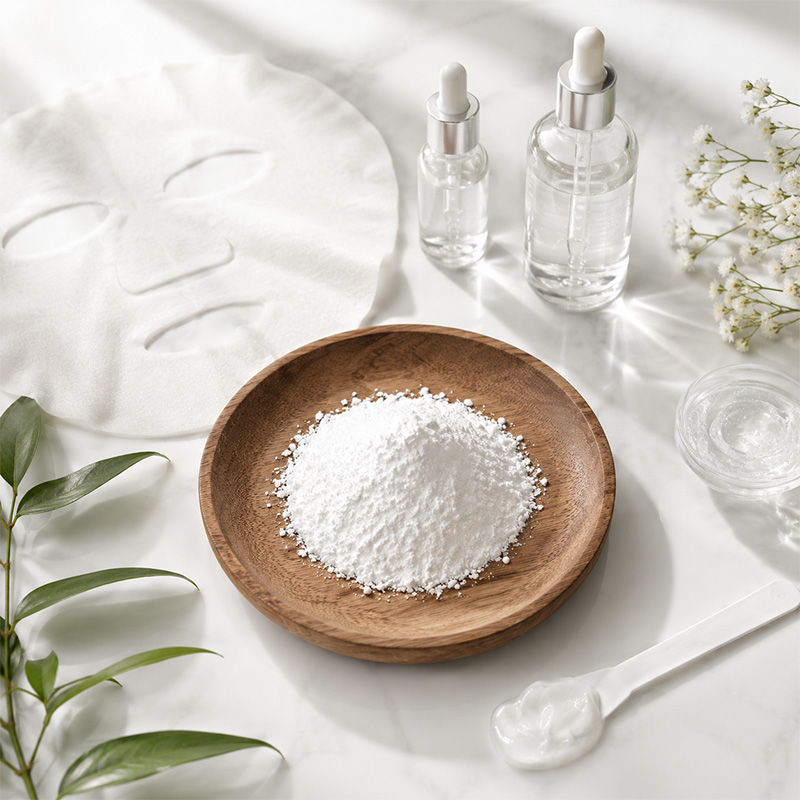 High Purity 99% Sodium Hyaluronate Hyaluronic Acid Powder Cosmetic Grade Skin Care Moisturizing Ingredient