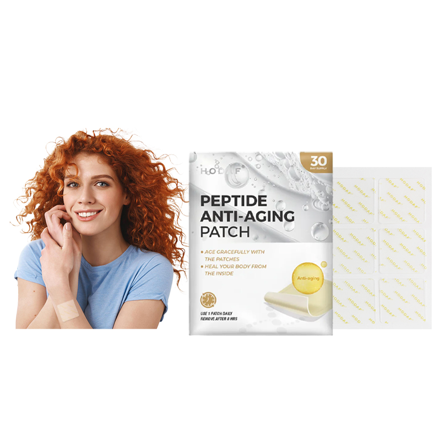 Age Reversal Secrets The New Power Of Anti-Aging Peptide Anti-Aging Patch Pride Of Beauty A New Experience In Skin Firming