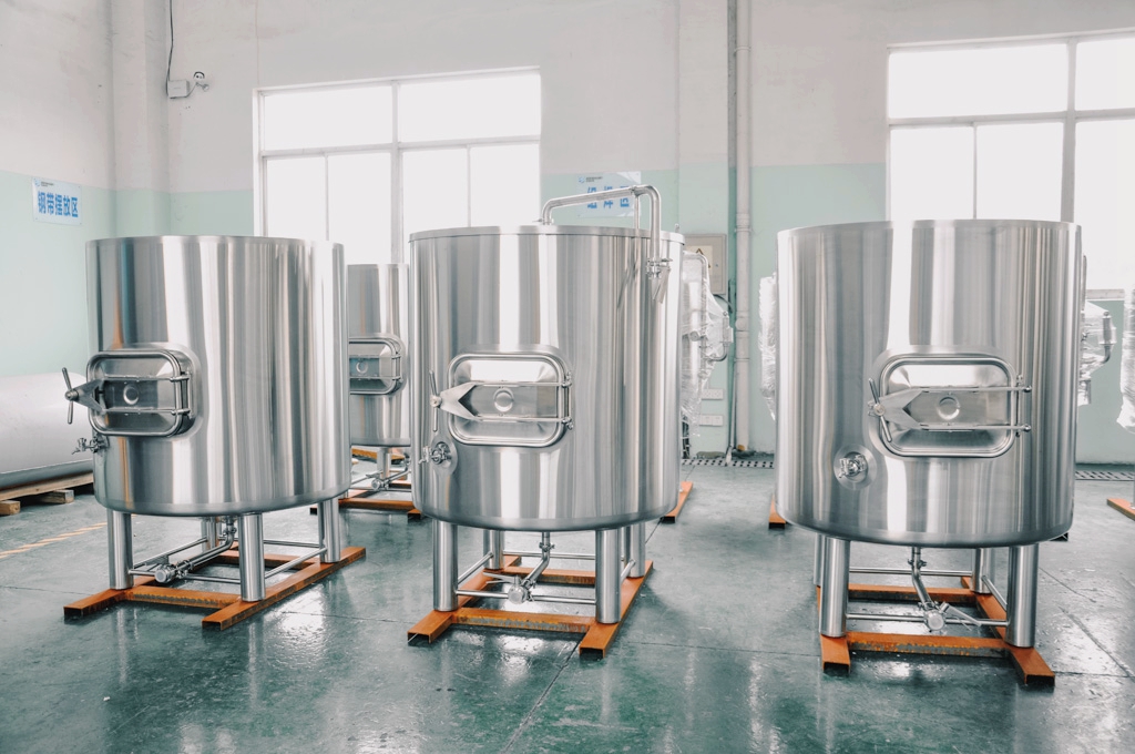 500L 1000L 2000L 3000L Open-Top Kombucha Fermentation Vessels Kombucha Fermentation Equipment