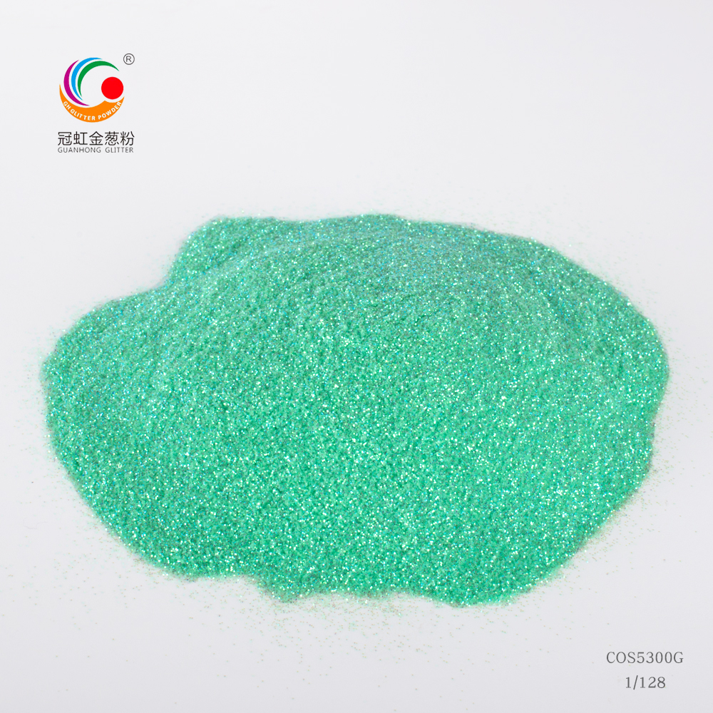 Rainbow Series Glitter Powder Overview 8