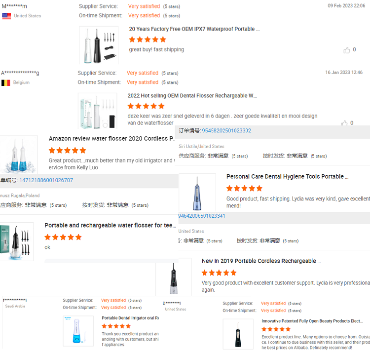Customer Reviews